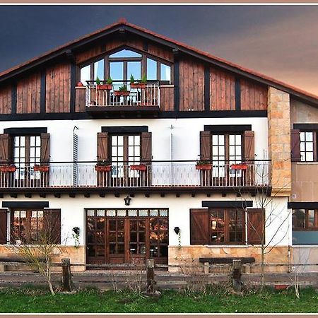 Zelai-Eder Villa San Sebastián Dış mekan fotoğraf