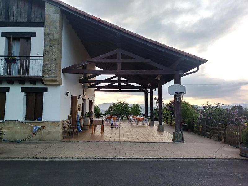 Zelai-Eder Villa San Sebastián Dış mekan fotoğraf