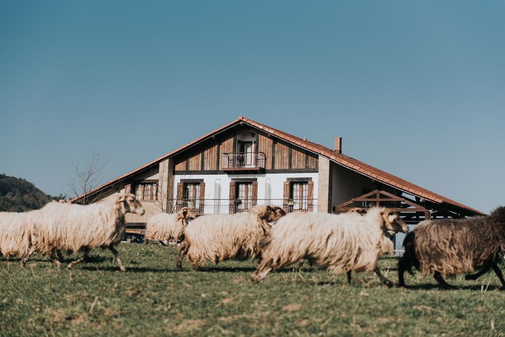 Zelai-Eder Villa San Sebastián Dış mekan fotoğraf