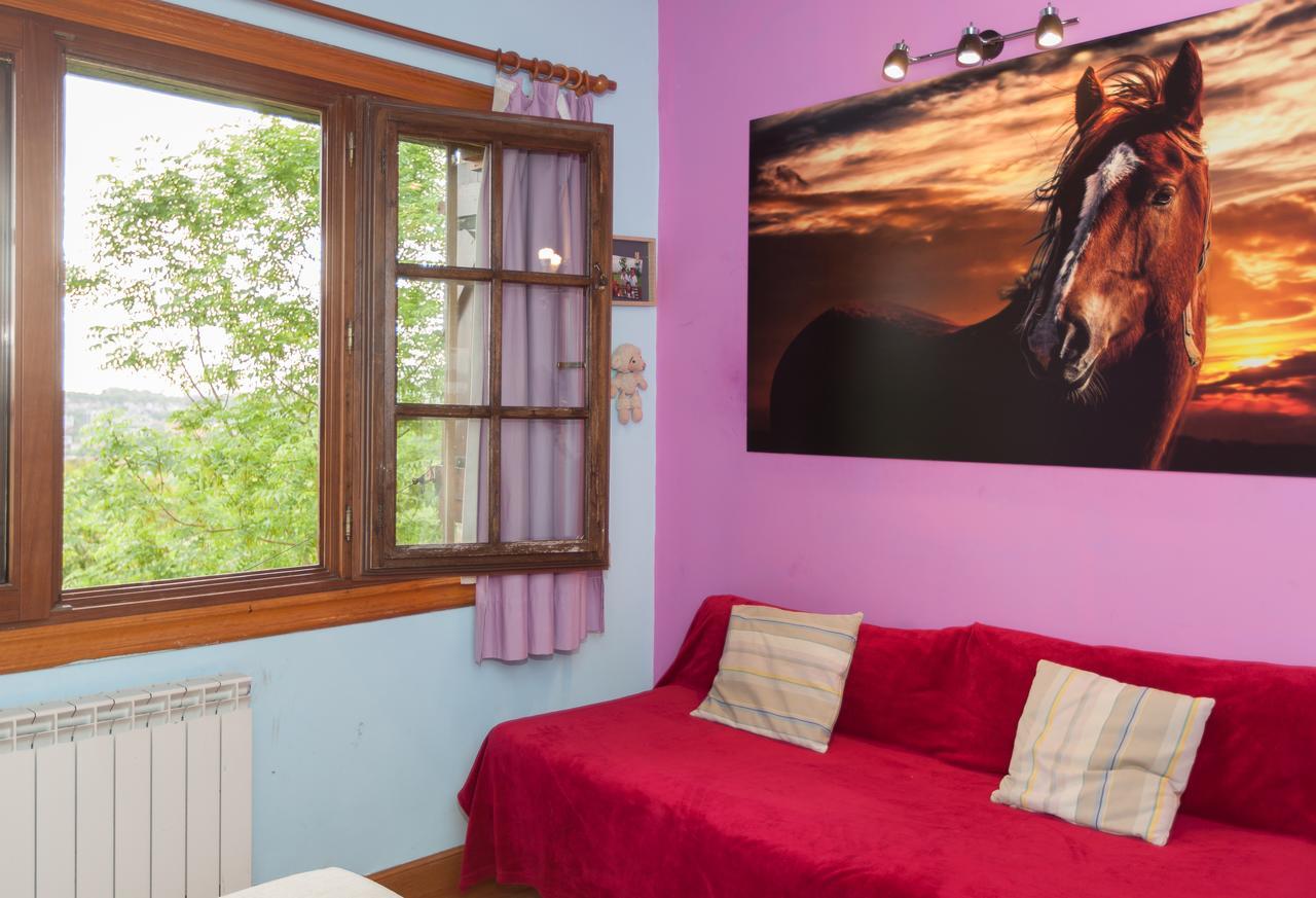 Zelai-Eder Villa San Sebastián Dış mekan fotoğraf